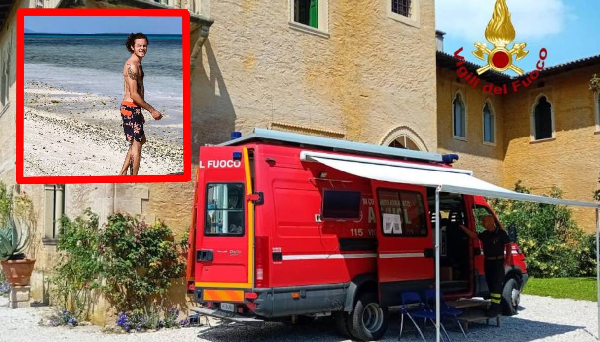 Alex Marangon scomparso a Vidor a Treviso dopo la festa vicino al Piave, allarme dei genitori e ricerche