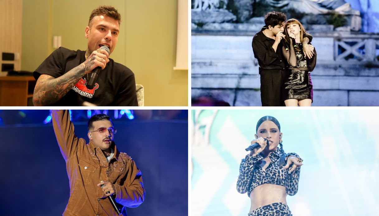 Cantanti in scaletta per Battiti Live 2024 di lunedì 8 luglio: da Fedez e Annalisa a Geolier e Angelina Mango