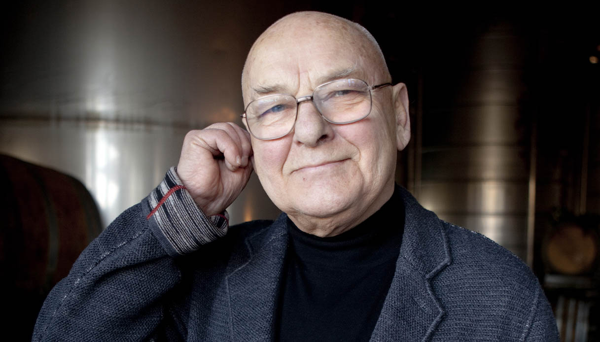 Morto Benito Nonino visionario della grappa, l&amp;#39;imprenditore la fece ...