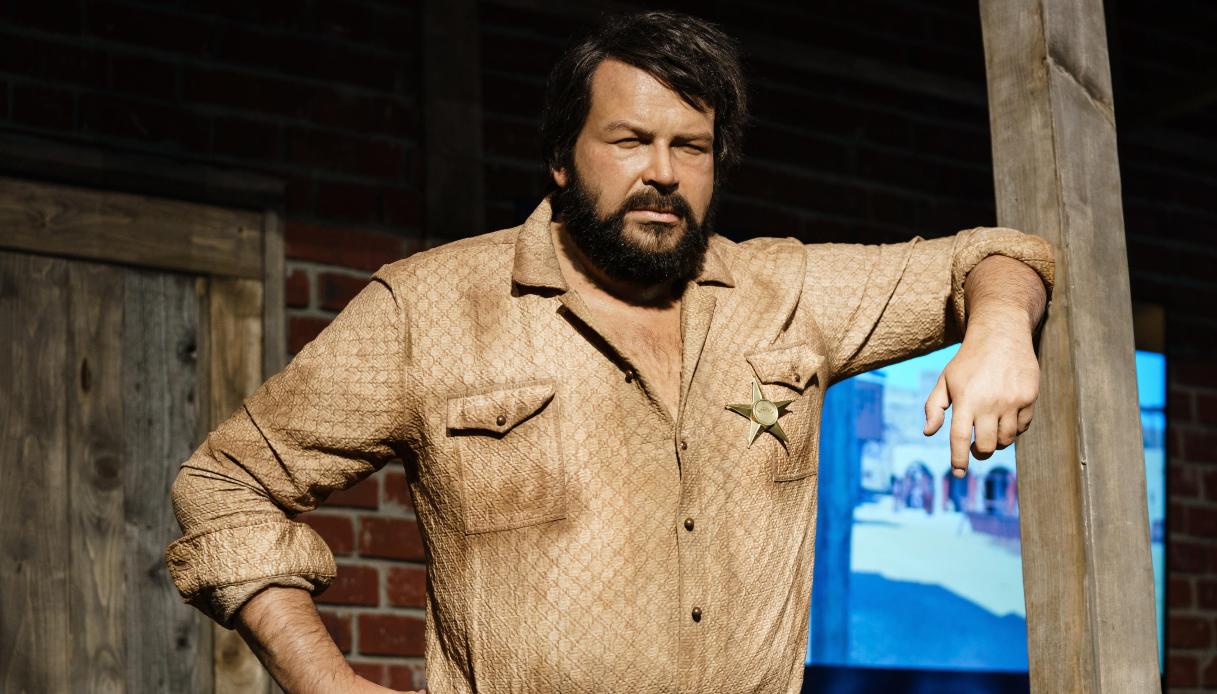 bud spencer stuntman arnaldo dell'acqua