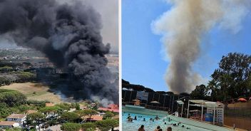 casal-lumbroso-incendio-roma-nube-cenere