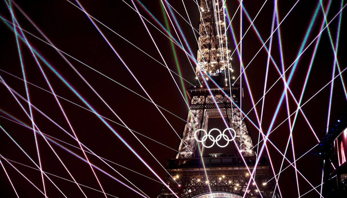 Cerimonia d'Apertura Olimpiadi Parigi