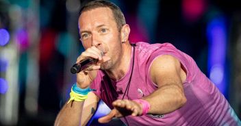 Chris Martin dei Coldplay