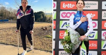 ciclista Marta Cavalli investita allenamento Cremona