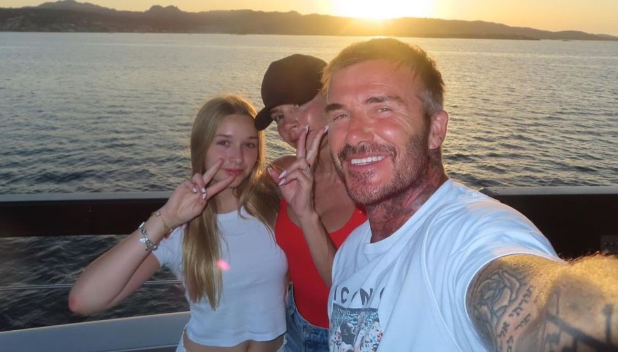 David Beckham Victoria