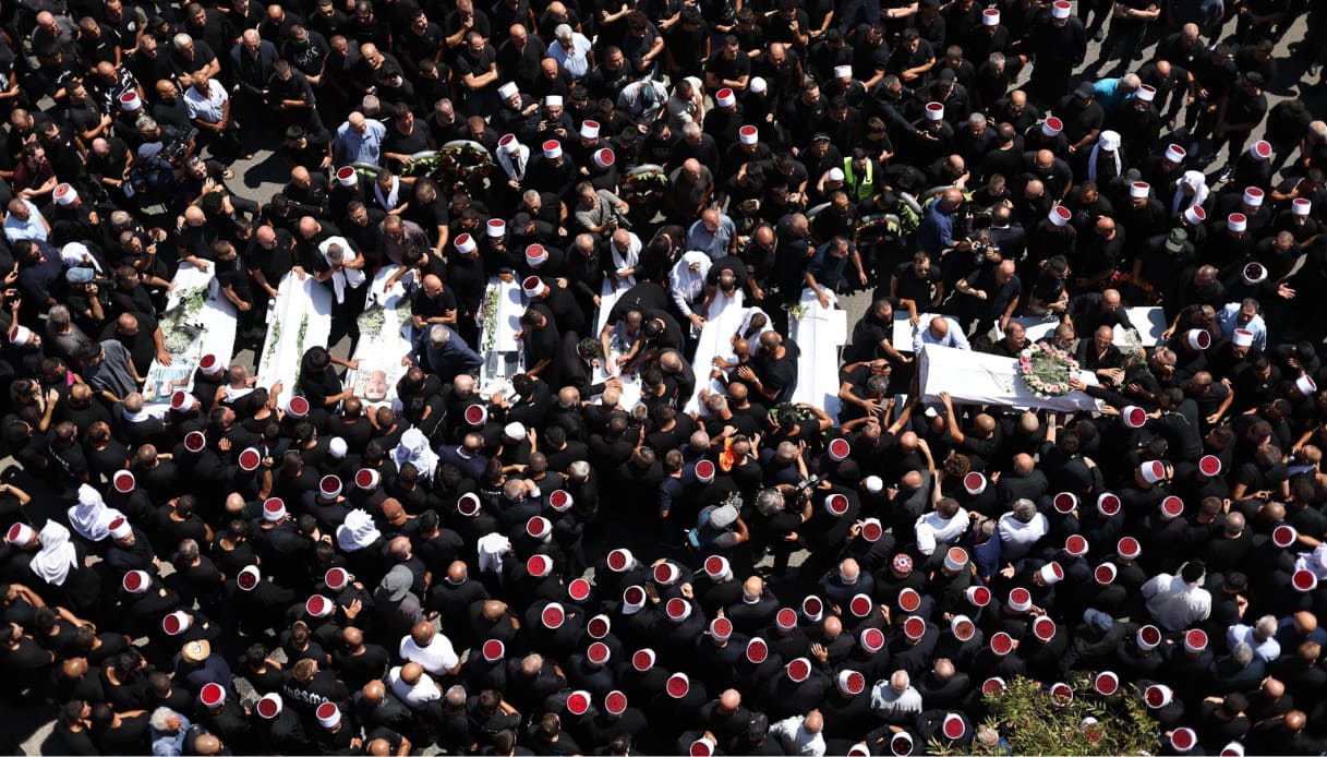 funerali-majdal-shams-drusi-del-golan-israele