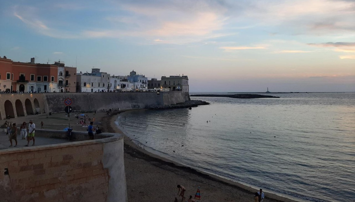 flavio briatore sindaco gallipoli ombrelloni