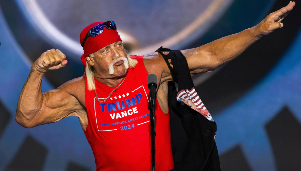 Hulk Hogan