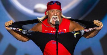 Hulk Hogan Trump