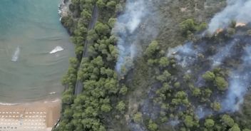 incendio-gargano-vieste-video-baia-san-felice