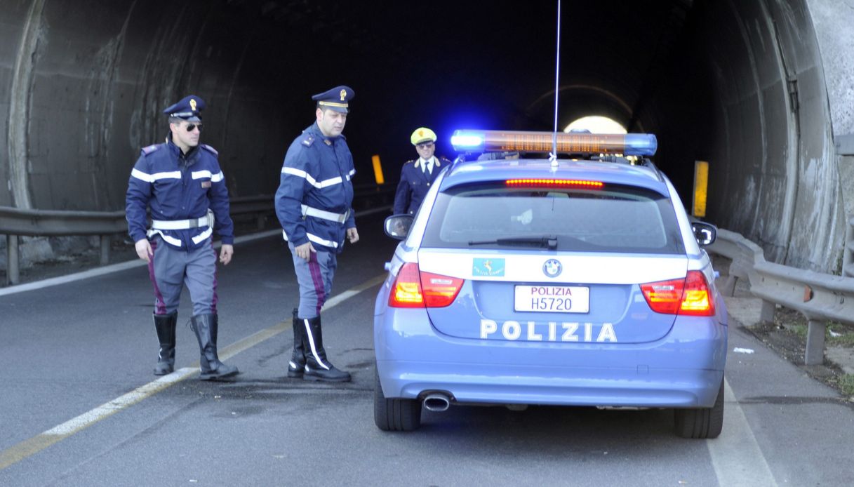 Incidente stradale sulla Paullese a Spino d