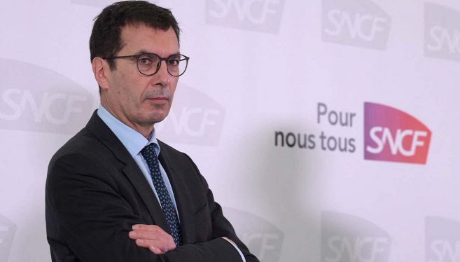 Jean-Pierre Farandou sncf