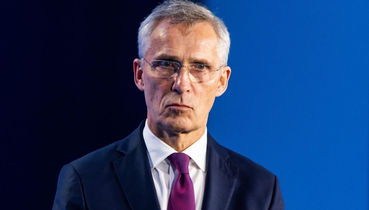 jens stoltenberg guido crosetto nato