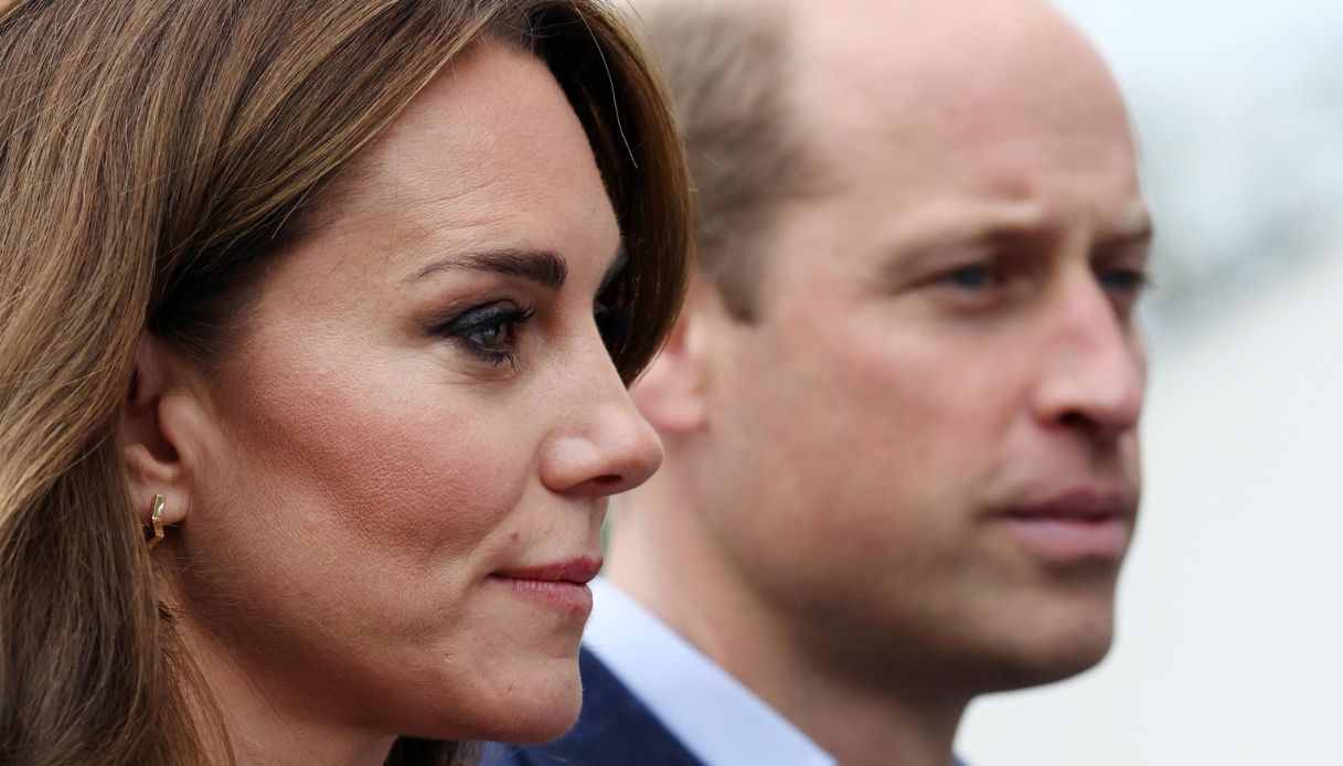 Kate Middleton e William, il retroscena sulla rottura al telefono nella ...
