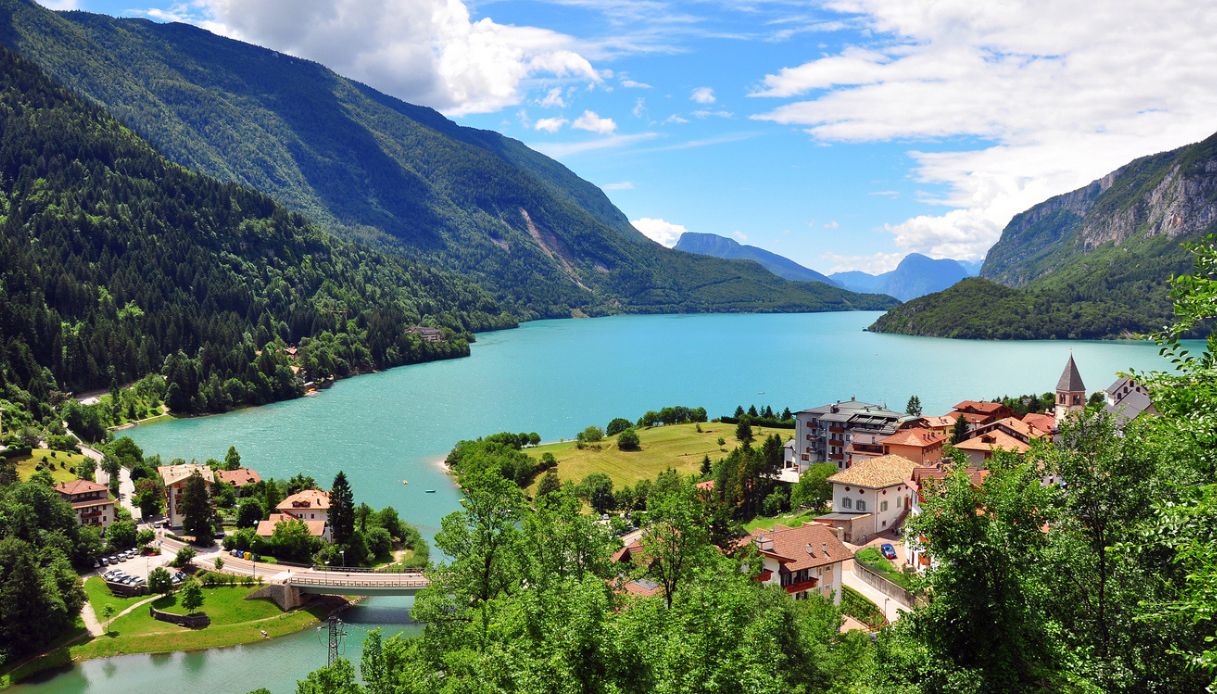 Lago Molveno