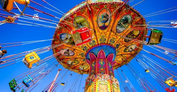 Luna Park Gallipoli giostra