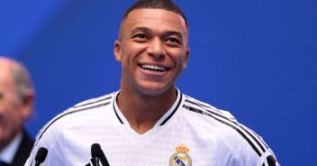 Mbappe al Real Madrid