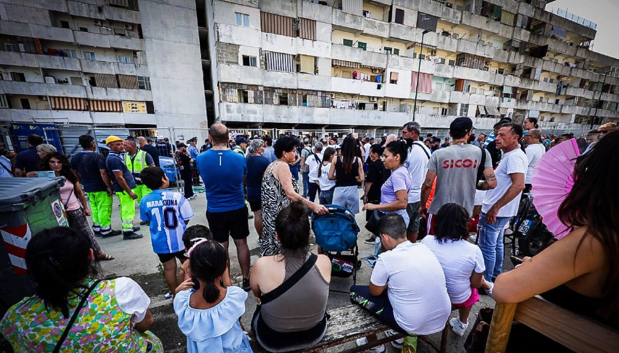 morti Scampia Roberto Abbruzzo Margherita Della Ragione