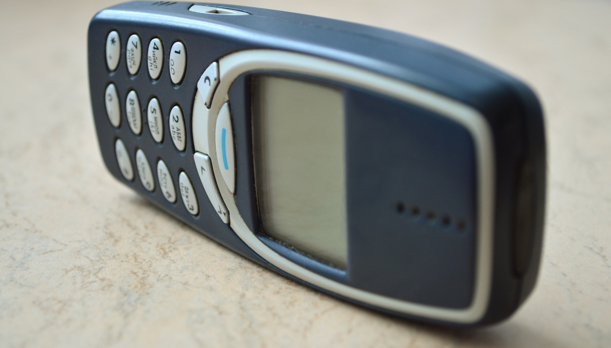 Nokia 3310: la resistenza fatta cellulare