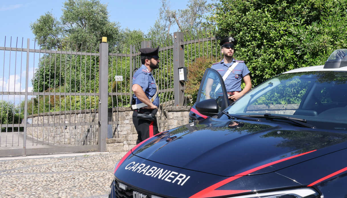 Padre uccide figlio 40enne a sprangate a Roletto vicino Torino, 84enne confessa omicidio all