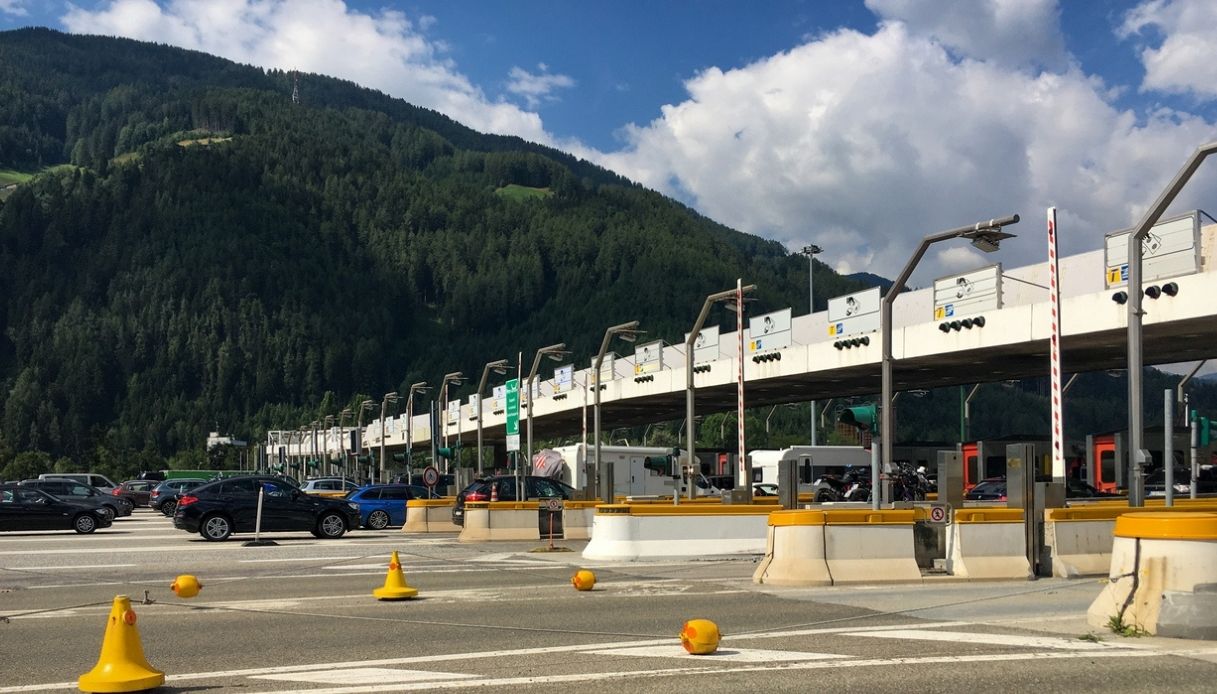 pagamento pedaggio autostrada automatico TargaGo Salvini