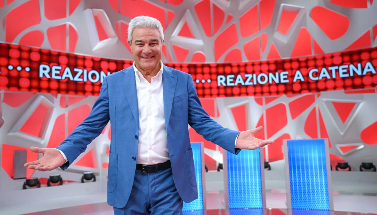 pino-insegno-reazione-a-catena-auditel-ascolti-tv-sabato-27-luglio