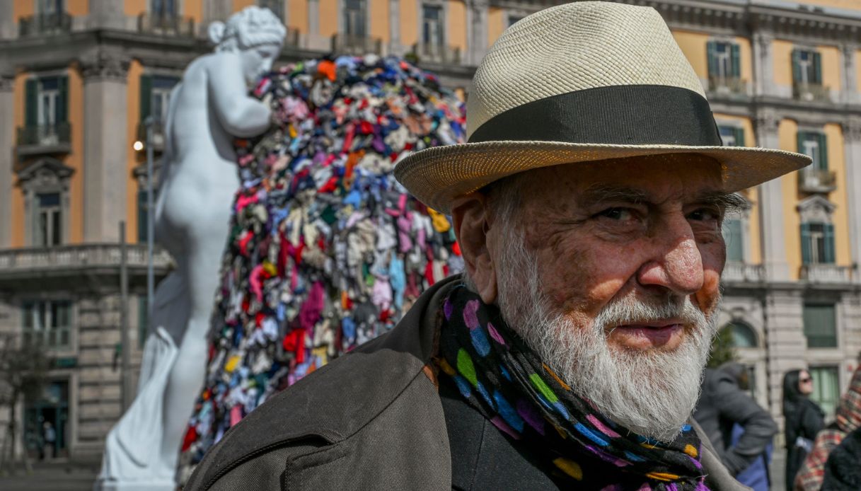 Michelangelo Pistoletto