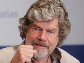 Il figlio di Reinhold Messner Gesar Simon replica al padre: la sua versione sulle liti in famiglia e l'eredità