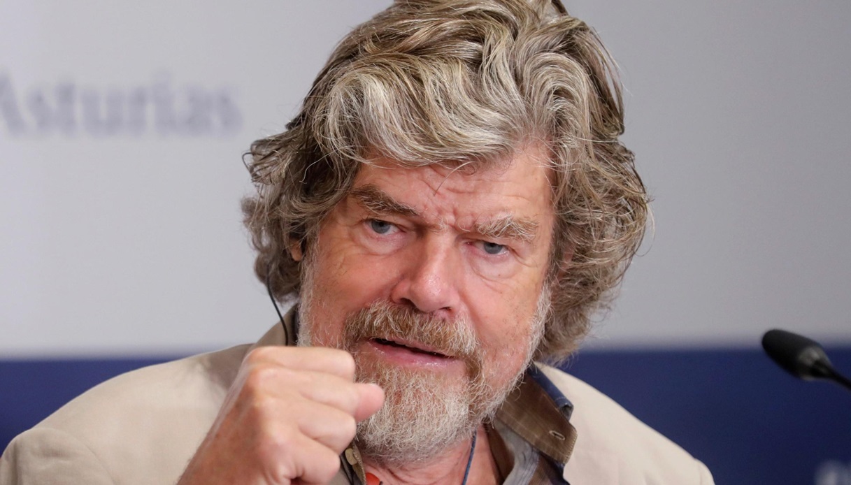 Reinhold Messner 