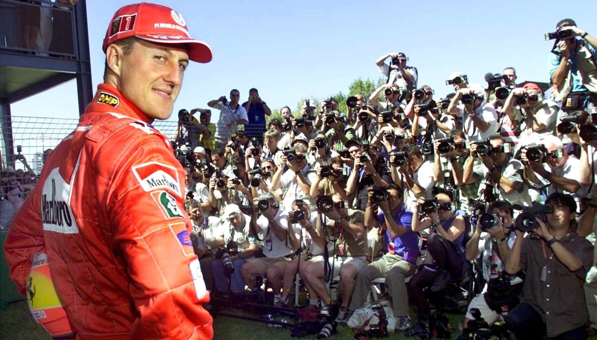 ricatto estorsione famiglia michael schumacher