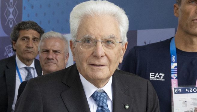 sergio mattarella