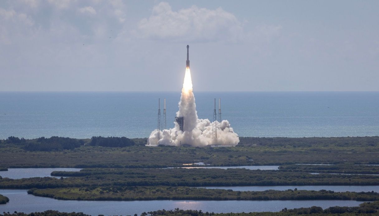 starliner due astronauti bloccati iss nasa boeing