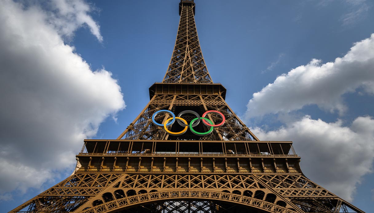 torre eiffel olimpiadi parigi 2024