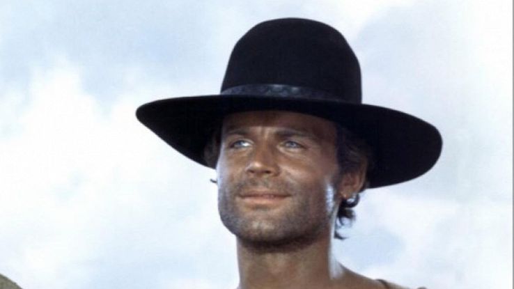 Figurine Terence Hill Trinity – 18 Cm, édition Oakie Doakie Toys, Personnage Culte