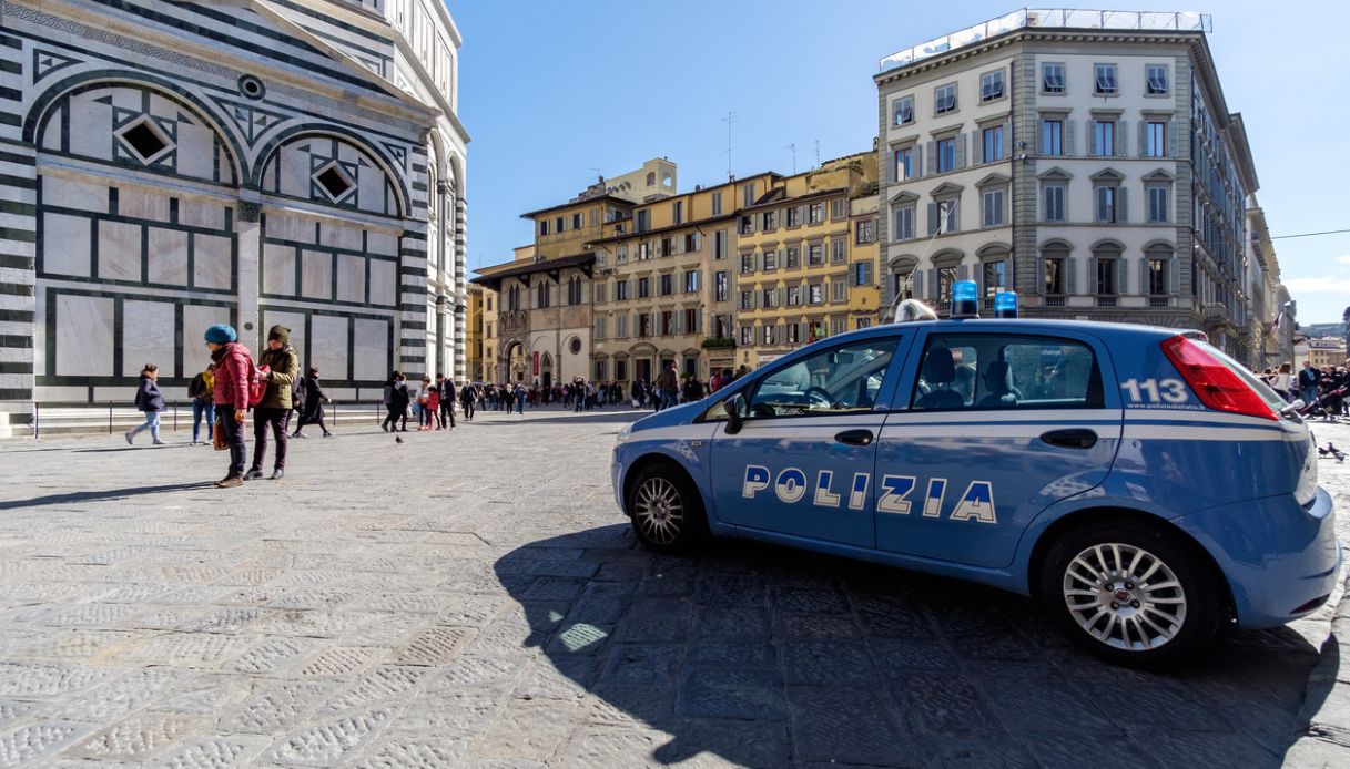 Polizia Firenze