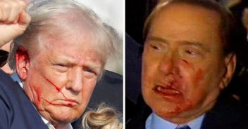 Trump e Berlusconi