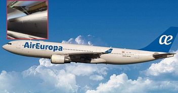 turbolenza-aereo-atterraggio-emergenza-brasile-volo-madrid-montevideo-passeggeri-feriti
