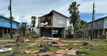 Uragano Beryl devasta Texas e Louisiana