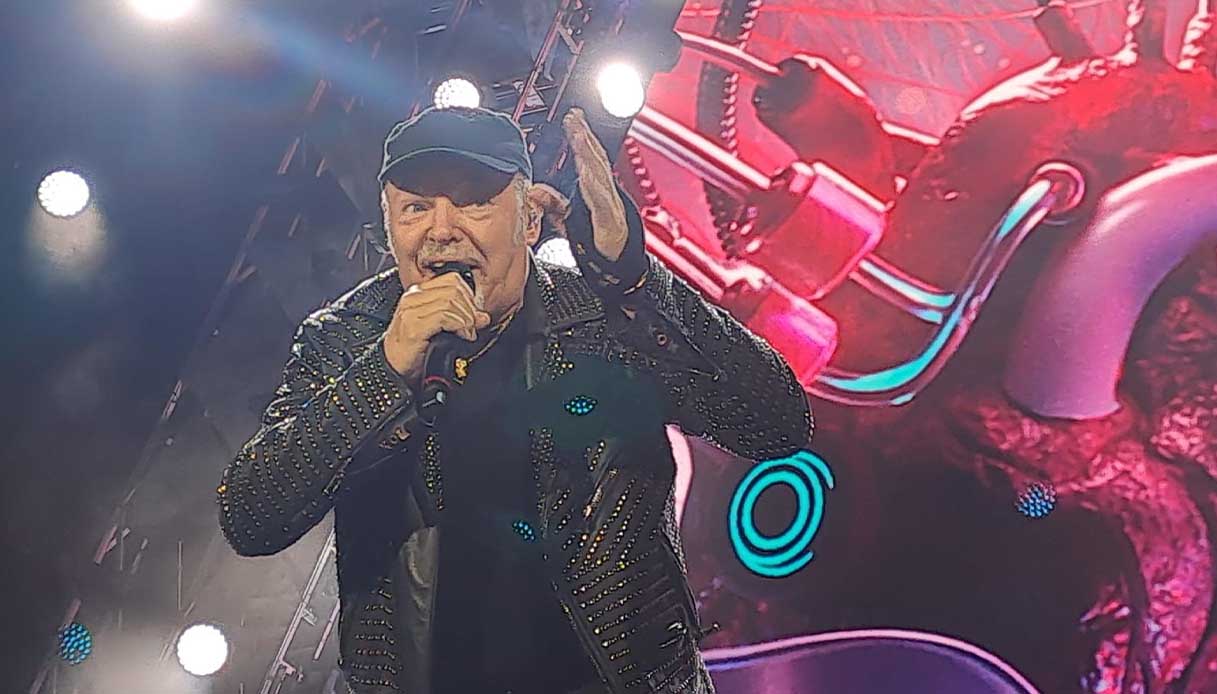 vasco rossi mediaset