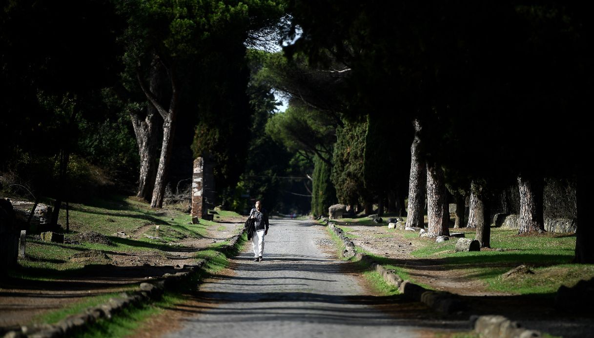 Via Appia Antica Unesco