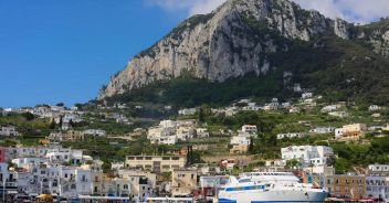 Villa Castiglione Capri Grimaldi