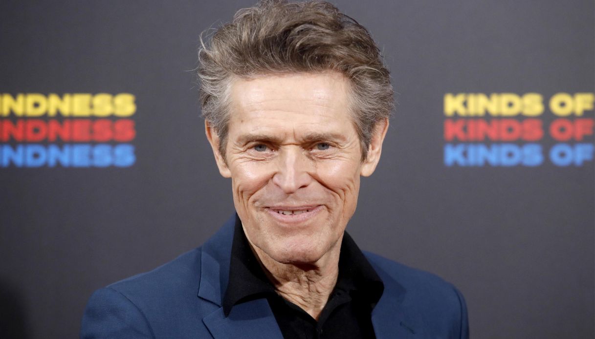 Willem Dafoe Direttore Artistico Della Biennale Di Venezia Lattore Americano Guiderà Il Teatro 9430