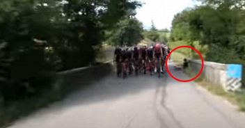 alice-toniolli-ciclista-caduta-19anni-grave