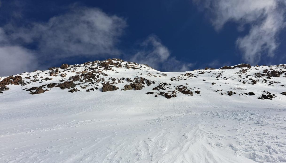 alpinisti morti cervino