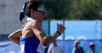 Antonella Palmisano Covid