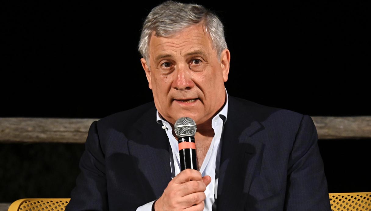 antonio tajani