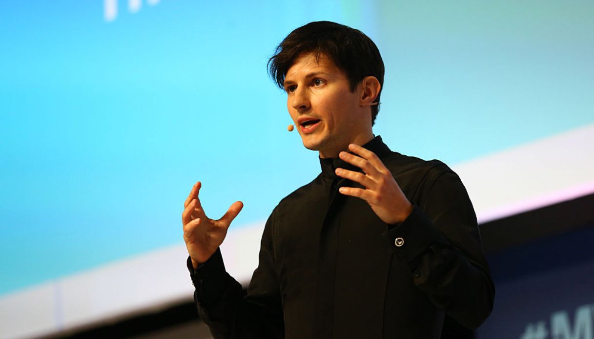 arrestato francia fondatore telegram pavel durov