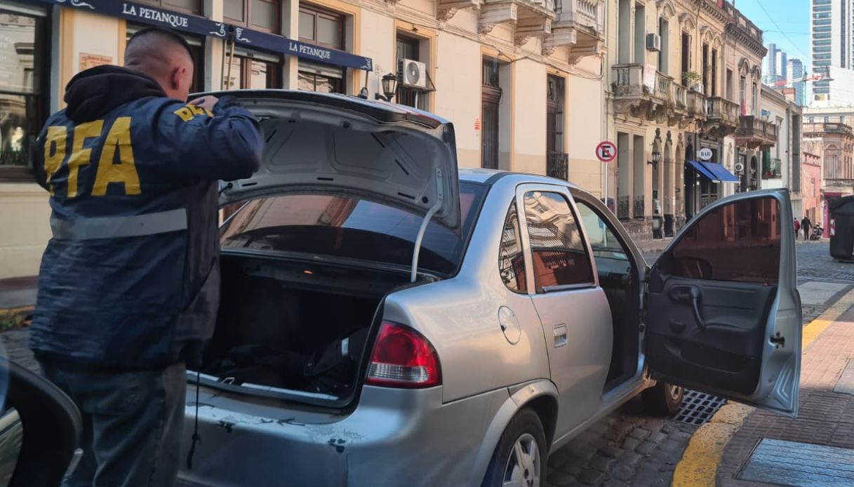 Arrestato in Argentina Leonardo Bertulazzi