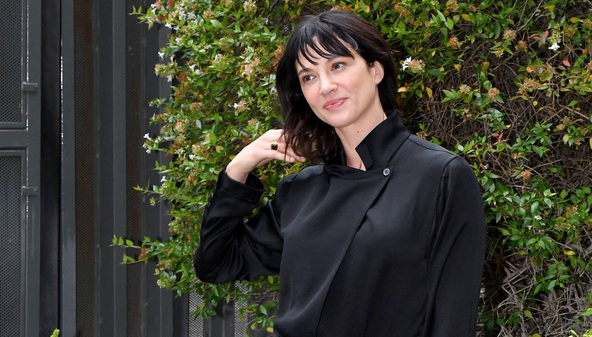 Asia Argento racconta della disintossicazione