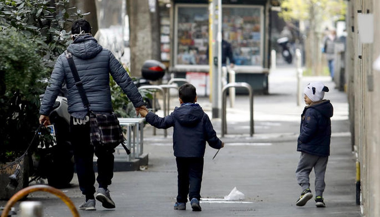 Figli assegno unico